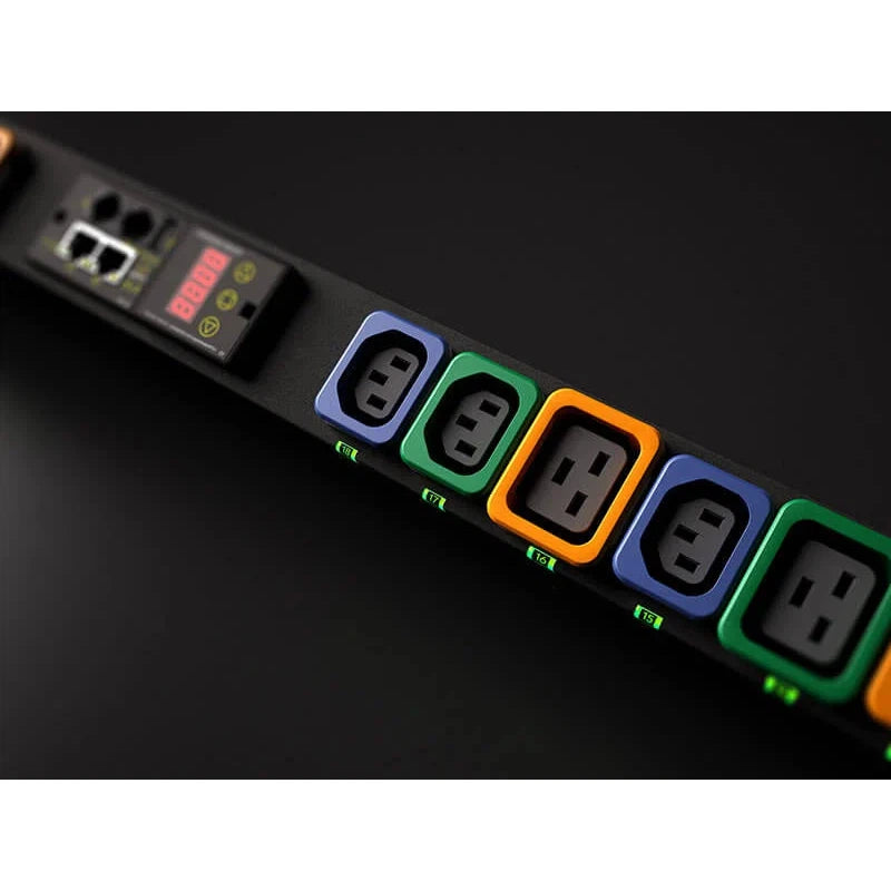 Monitor and Control Power Consumption with a Smarter PDU
