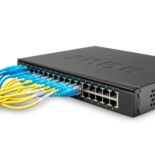 Switch it Up! Choosing the Right Network Switch for Your Office
