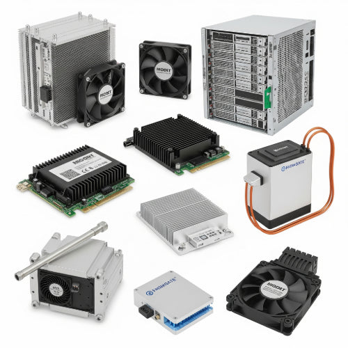 Keep Your Tech Cool and the Planet Cooler: Sustainable Cooling Solutions for Electronics and Servers!