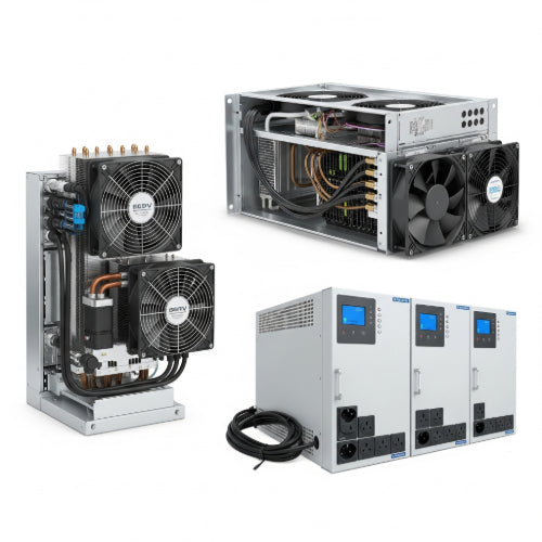 Don't Get Caught in the Heat: Exclusive Cyber Monday Deals on Cooling Systems and PDUs!