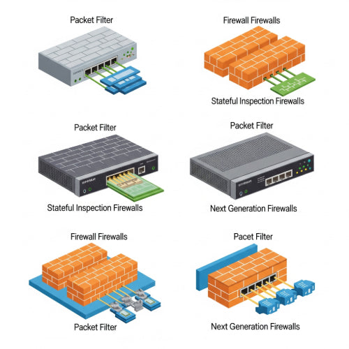 Fortifying Patient Trust: How Firewalls Became the First Line of Defense for "HealthFirst Medical"