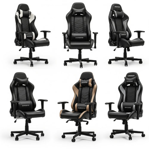 The Intelligent Seat: How AI is Revolutionizing the Gaming Chair Industry
