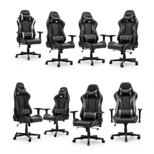 Level Up Your Home Office: How Gaming Chairs Are Improving Comfort for Remote Workers