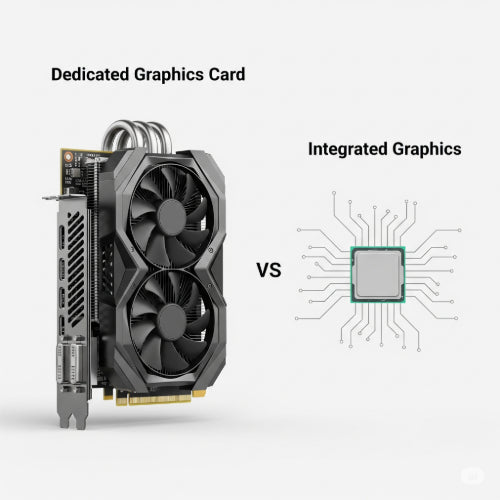 Graphics Cards vs. Integrated Graphics: What’s the Difference and Why Does it Matter?