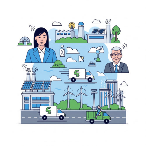 The Green Advantage: How Sustainable Technologies Are Changing the Business World