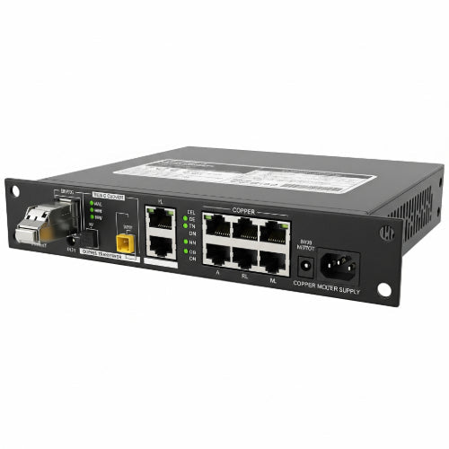 Bridging the Gap: How to Use Media Converters to Expand Your Network Reach