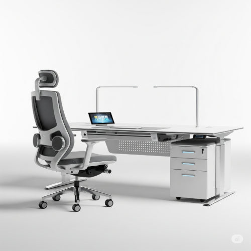 How Smart Office Furniture Is Changing the Workplace