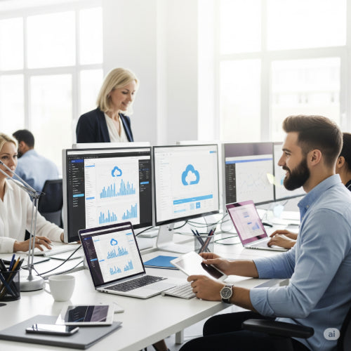 Supercharge Your workday: How to Streamline Your Office Workflow with the Right Tech