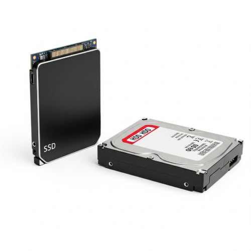 How to Upgrade Your Laptop's Storage: SSD vs. HDD