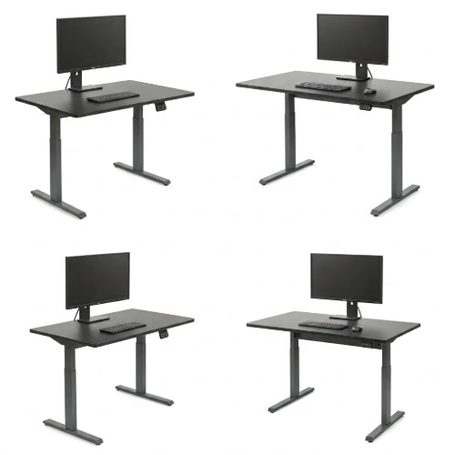 Rise to the Occasion: The Benefits of Sit/Stand Desks for Office Health and Productivity