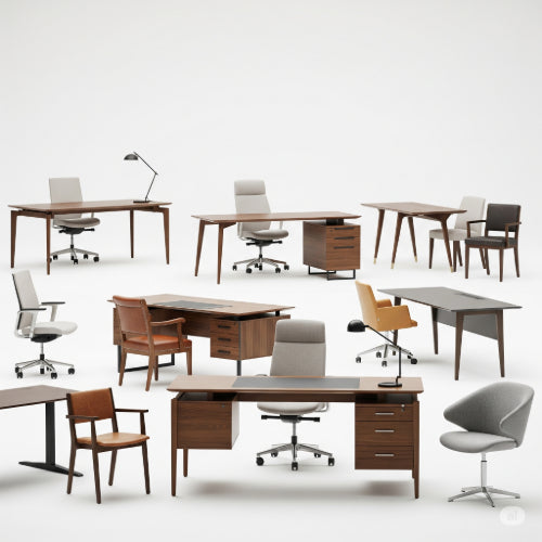 Go Green, Get Productive: Eco-Friendly Alternatives for Your Office Furniture!