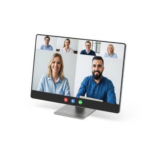 The Future is Crystal Clear (and Feature-Rich): The Evolution of Video Conferencing in Remote Work