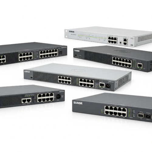 The Network's Silent Workhorse: Troubleshooting Tips for Network Switc