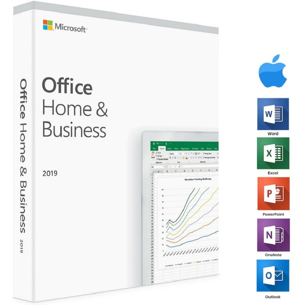 Microsoft Office Home And Business 2019