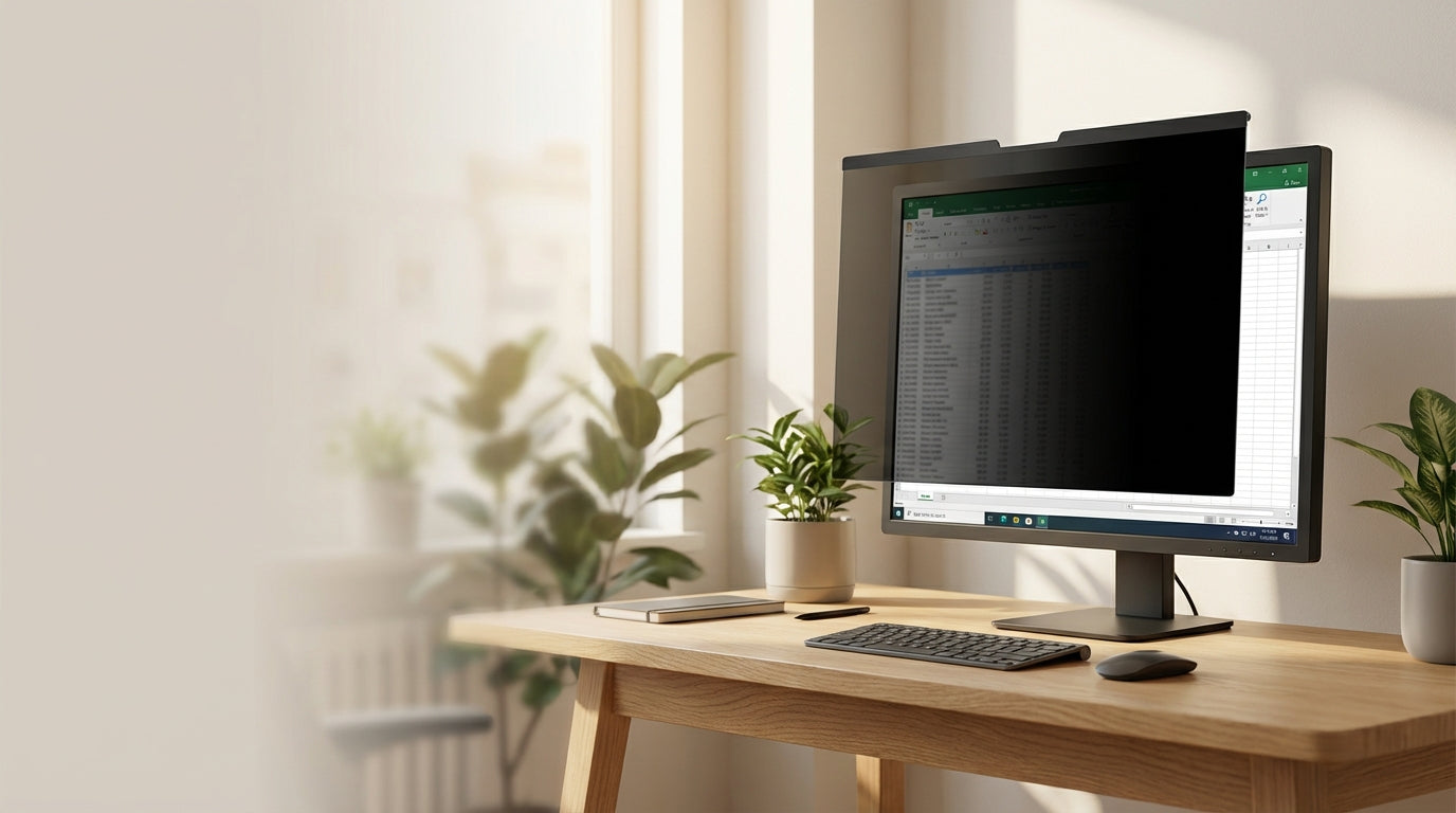 Display Privacy Filters: How to Choose the Right Screen Protection