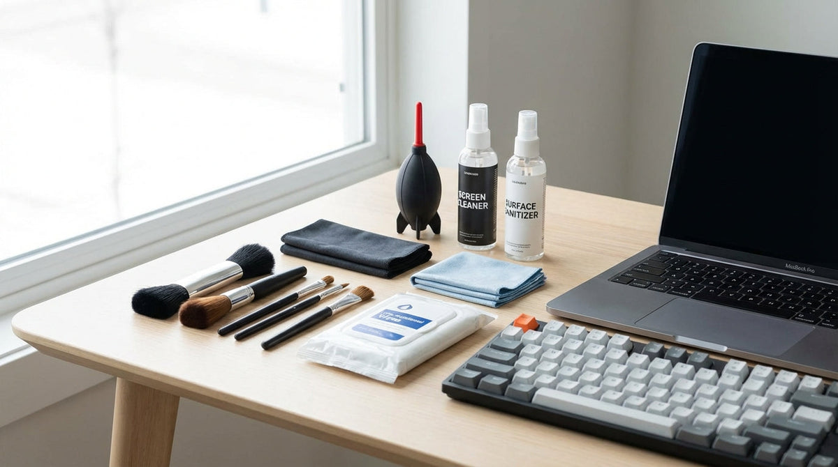 Electronics Cleaning Kits Buying Guide: How to Choose the Right Tools