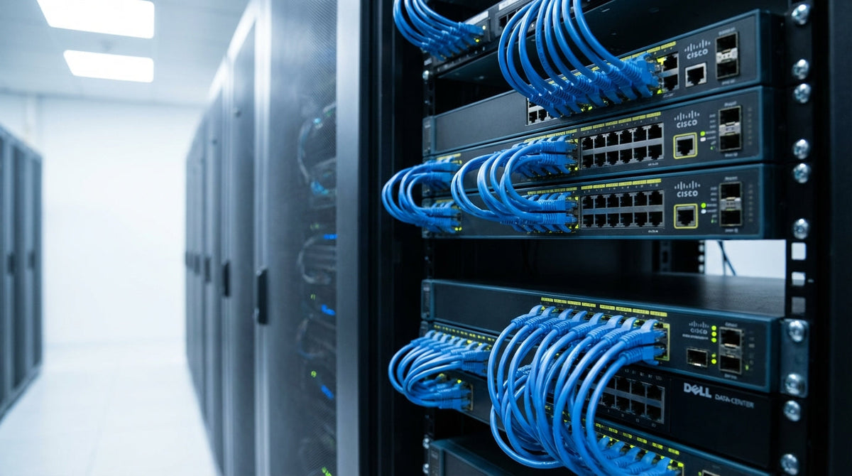 Network Switches Buying Guide: How to Choose for Your Business