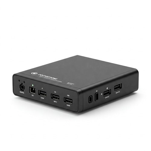 Plug In and Power Up: How Power Converters Can Supercharge Your Office Efficiency