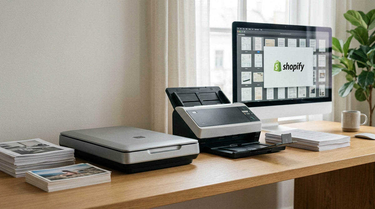 Document Scanner Buying Guide: How to Choose the Right Scanner