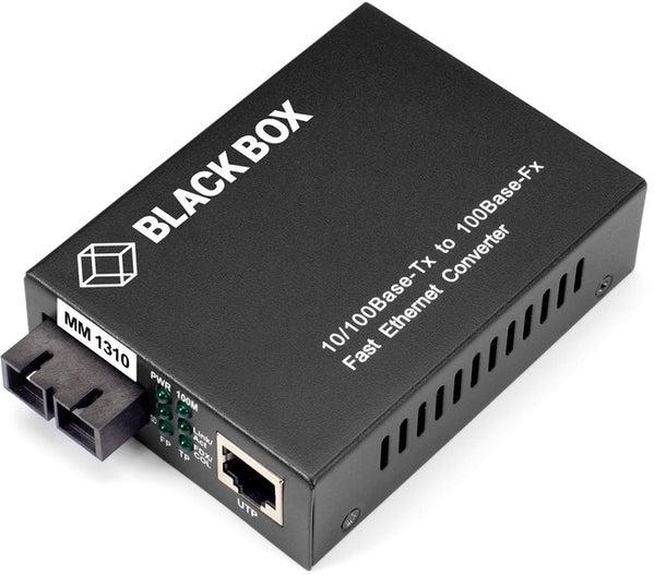 Transceivers/Media Converters