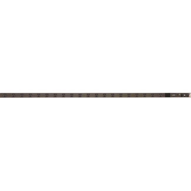 0U Power Distribution Unit - Vertiv Geist Basic 20A 120V | TecisoftInc 38206