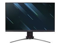 Acer Predator XB273 X 27" Class Full HD LCD Monitor - 16:9 - Black UM.HX3AA.X02