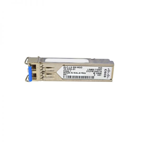 1000Base-Lx Sfp Transceiver,Smf 1310Nm 10Km Lc Dom Glc-Lx-Sm-Rgd-Np