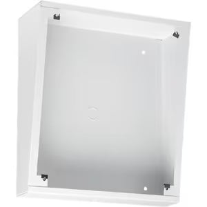 AtlasIED Angled Enclosure for IP Addressable Speakers with Displays IP-SEA-SD