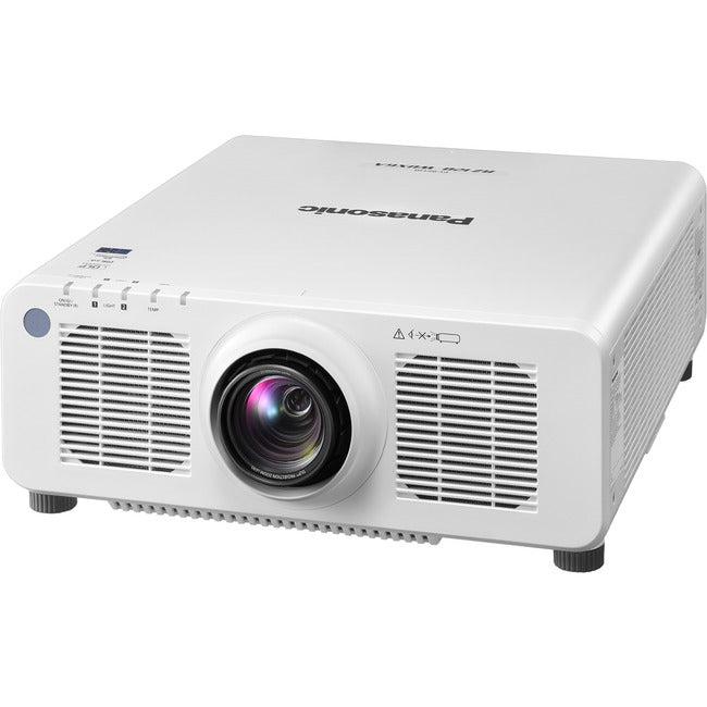 12,000Lm, Wuxga, No Filter, 1Dlp Laser Projector, No Lens, Black