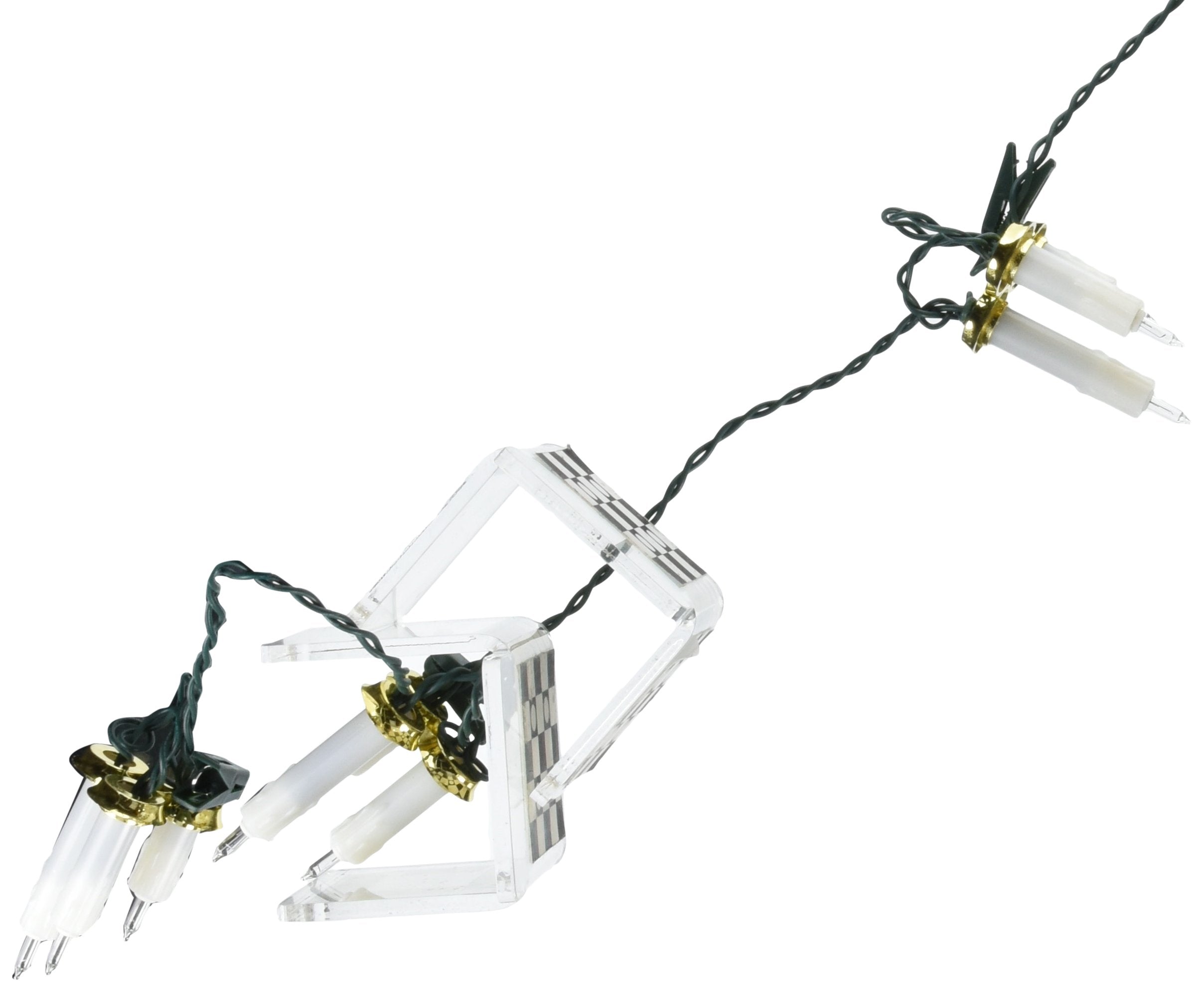 15/L Triple Candle Light Set