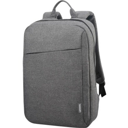 15.6In Laptop Backpack B210,Grey-Row