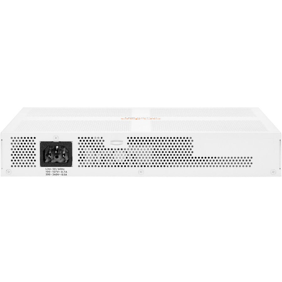 16-Port Gigabit Switch Fanless - HPE Instant On Ethernet Networking | HPE R8R47A#ABA