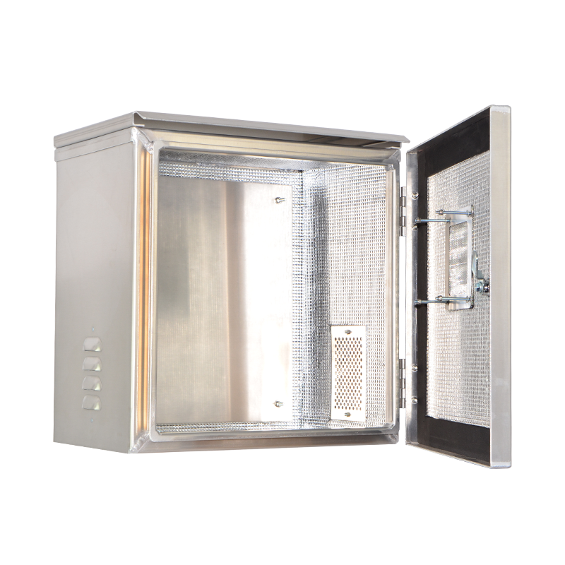 16" X 16" X 10" Nema 3 Enclosure Al161610N3