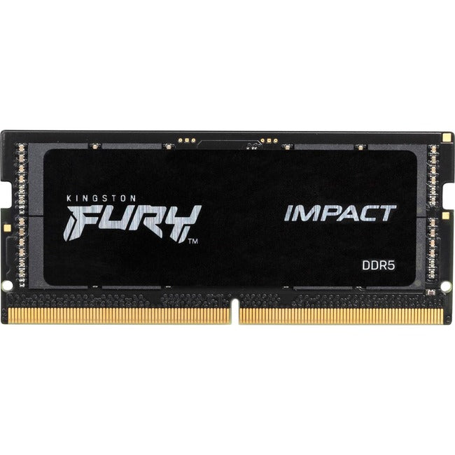 16Gb 4800Mhz Ddr5 Cl38 Sodimm Fury Impact