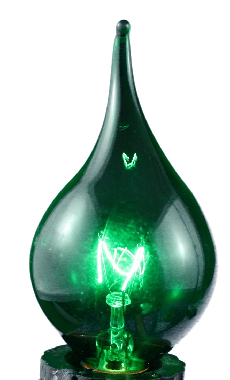 2 Pack Green Transparent Replacement