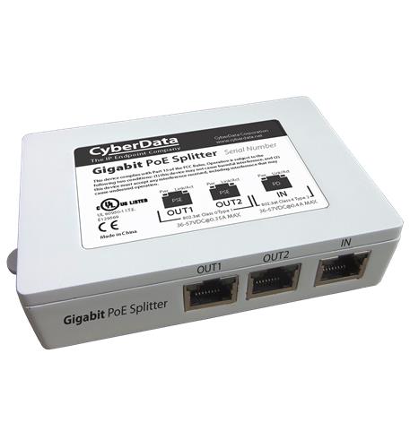 2 Port PoE Gigabit Switch