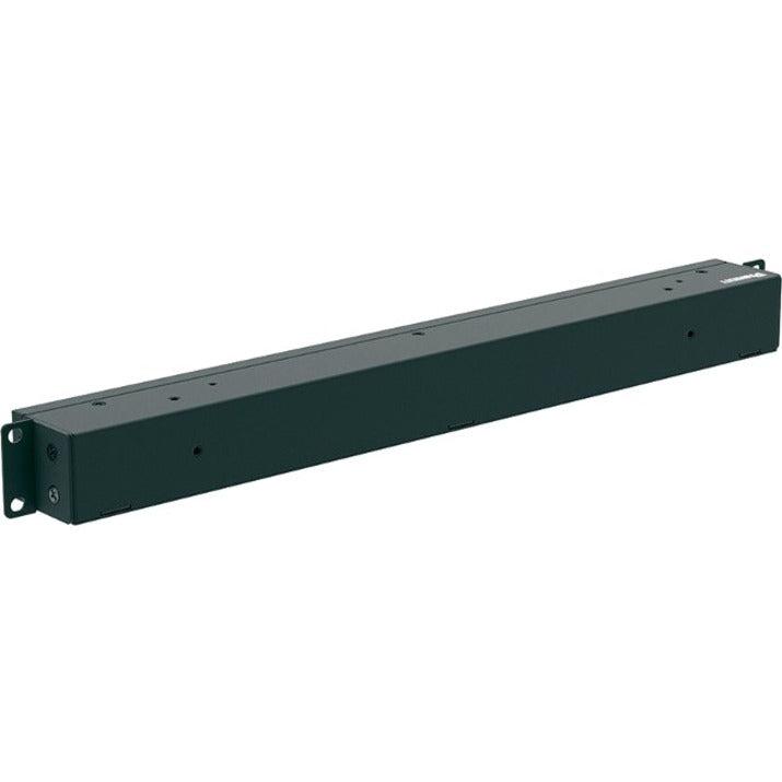 20A Basic PDU - Panduit P12B30M 120V Power Distribution with 5-20R Outlets | Panduit