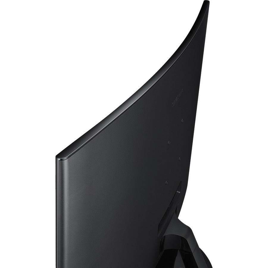 24 Inch Curved LED Monitor - Samsung CF390 Gaming Display | TecISoft LC24F390FHNXZA