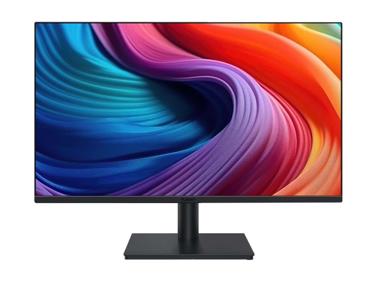 25 Inch IPS Monitor - Borderless Full HD Display | Tecisoft 998-3758-00