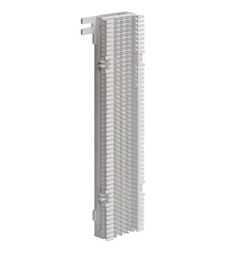 25 Pack 50 Pair 66 WIRING BLOCK ICC-IC066NBC50