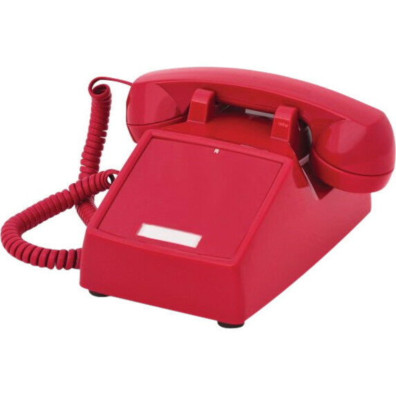 250044-VBA-NDL Ash desk no dial ITT-2500NDL-AS