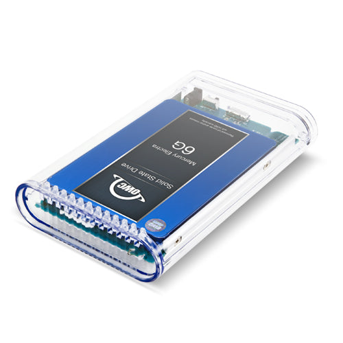 250GB SSD OWC Mercury On-The-Go Pro USB 3.0 / 2.0 SSD Portable Bus Powered Solution.