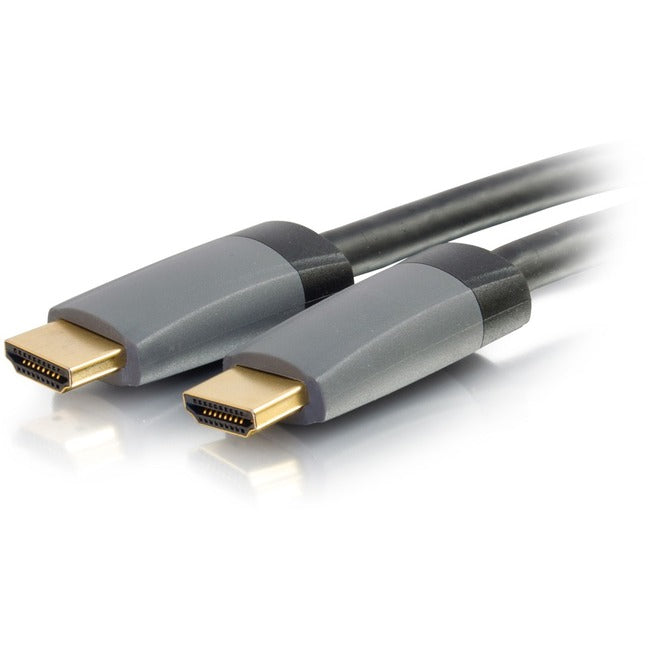 25Ft Select High Speed Hdmi&Reg; Cable With Ethernet 4K 30Hz - In-Wall Cl2-Rated