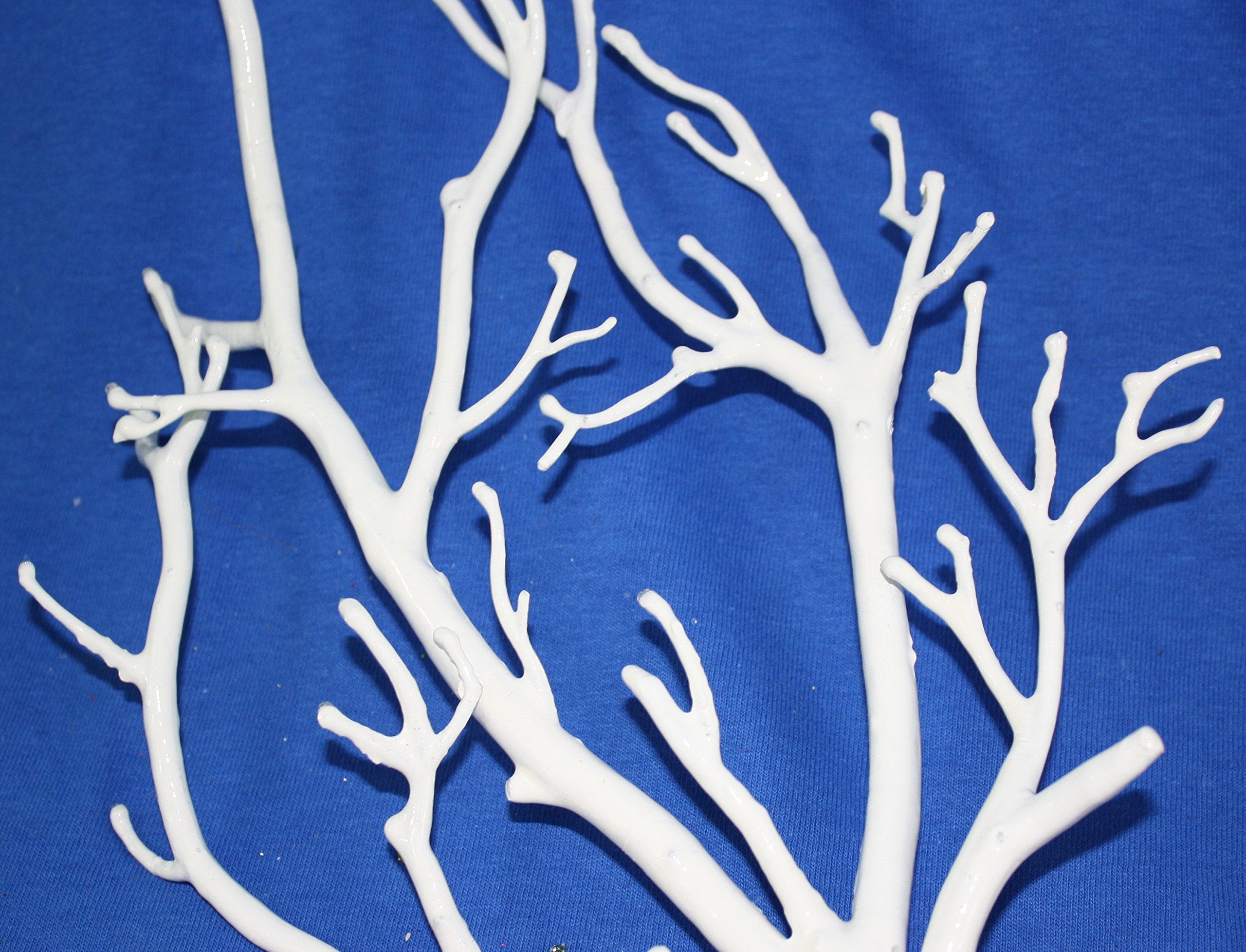 26 inch White Leafless Branch