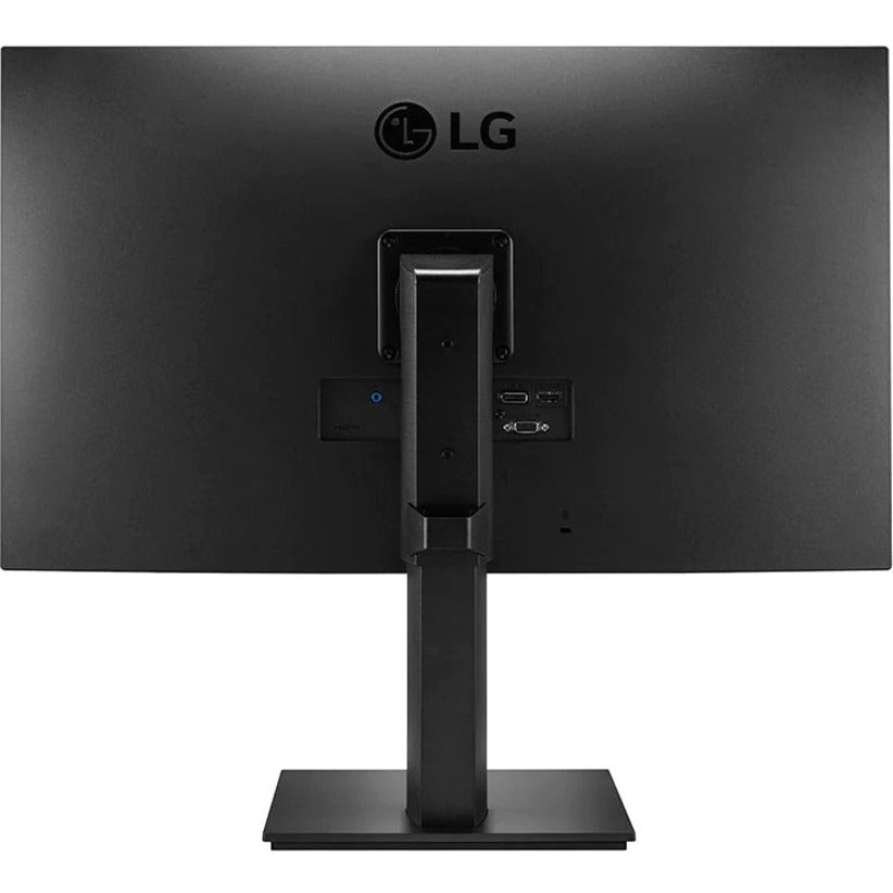 27 Inch IPS Monitor - LG 27BP450Y Business Display with Adjustable Stand | LG 27BP450Y-I