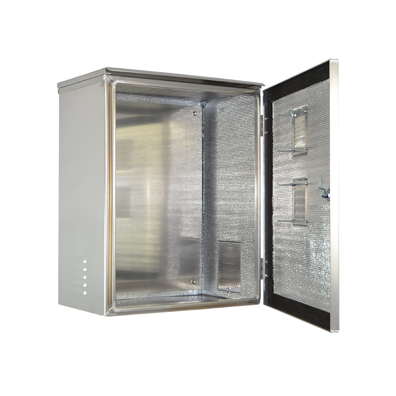 27″ X 22″ X 13″ NEMA 3 ENCLOSURE AL272213N3