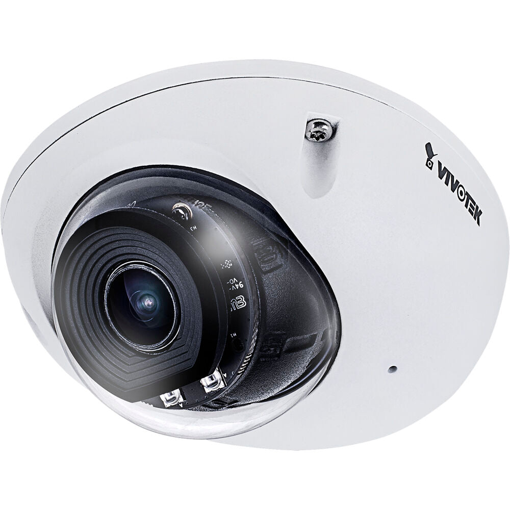 2Mp 20M Ir H.265 Wdr Pro Mobile Dome, En50155, 2.8Mm, M12