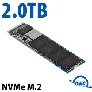 2.0TB OWC Aura Ultra III PCIe 3.0 NVMe M.2 2280 SSD