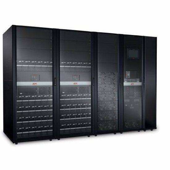 3-Phase UPS 150kW Scalable to 250kW - Schneider Electric Symmetra PX | TecISoft SY150K250DR-PD