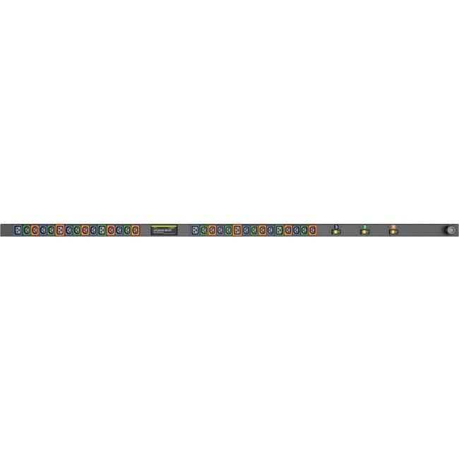 30-Outlet Rack PDU - Geist Upgradeable Power Distribution Unit | Vertiv I10128L